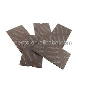 Custom Color and Thickness Chocolate Candy Paper <strong>Cushion</strong> <strong>Pad</strong> - Product Image 1