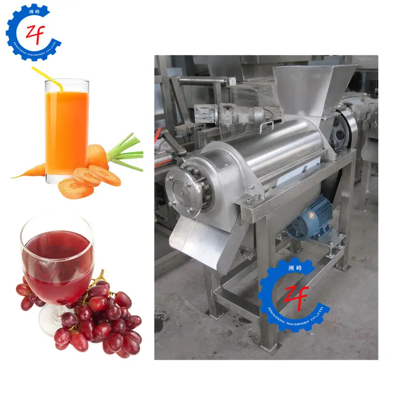 औद्योगिक पेंच नारियल रस चिमटा/नारंगी Juicer नारियल Juicer