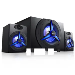 New design 2.1 home multimedia cinema speaker active PC speaker