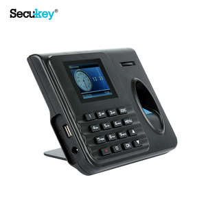Grabador de reloj de tiempo biométrico y máquina de asistencia de huellas dactilares para empleados Precio de terminal OEM Interior 5V Usb <span class=keywords><strong>Fingerprint</strong></span> Attendenc - Product Image 2