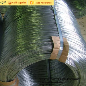 Alambre galvanizado de hierro para amarre - Product Image 2