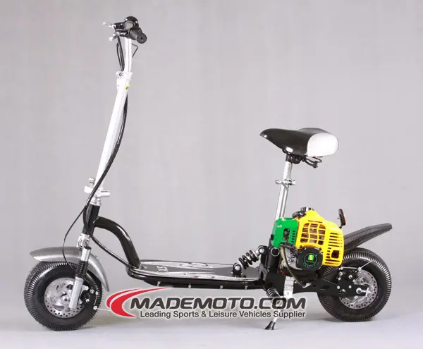 China Fez Mini Scooters do Gás, Motor A Gasolina 49CC Gás Scooter para venda (GS4905)