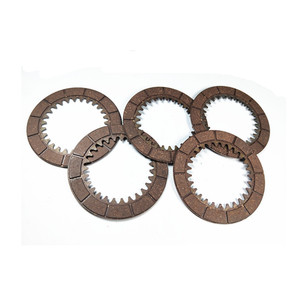 WANOU Motorcycle Mz Etz 250 Parts Clutch <strong>Plate</strong> - Product Image 2