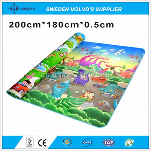 alfombra de juegos bebe Lados dobles De Espuma EPE Niños Tapete de Juego Grande - Product Image 3