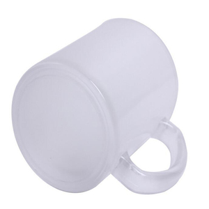 <span class=keywords><strong>Chope</strong></span> à <span class=keywords><strong>bière</strong></span> en verre dépoli <span class=keywords><strong>de</strong></span> sublimation 11 oz imprimable <span class=keywords><strong>de</strong></span> haute qualité pour l'artisanat <span class=keywords><strong>de</strong></span> bricolage - Product Image 2