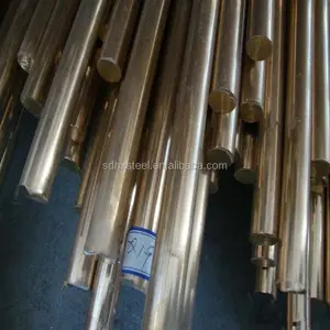 Chromium Zirconium construction Copper bars and rods for electrode material