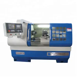 Hàn Quốc, Indonesia Precio De Torno Cnc Ck6136 Máy Tiện Cnc Từ Nhà Sản Xuất Trung Quốc