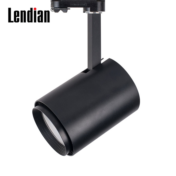Accueil Lumière LED Réglable Piste Projecteurs 15 W