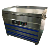 Nouvelle machine semi-automatique efficace pour la fabrication de clichés pour plaques d'impression souples, impression LED UV, exposition de PCB