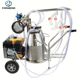 Ordeñadora de vacas, máquina de ordeño de celulitis - Product Image 1