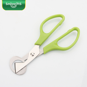 Mejor Precio profesional accesorios de cocina huevo <span class=keywords><strong>tijeras</strong></span> para huevo de <span class=keywords><strong>codorniz</strong></span> - Product Image 1