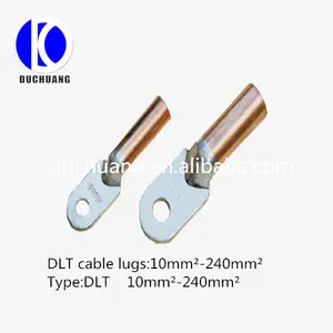 DLT Bimetall-Kabels chuhe aus Aluminium-Kupfer