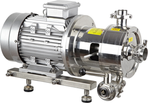 Roestvrij Staal In-Line Homogenisator, Emulgator, Verspreider, Mixer - Product Image 2
