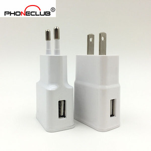 Oem 5v 2a 1a Reino Unido UE EE. UU. AU Argentina enchufe Ac Usb Cargadores de pared y cable de teléfono móvil súper rápida Carga - Product Image 3