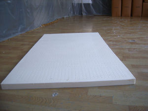 Tùy Chỉnh Kích Thước Thời Trang Cao Su Và Độ Dày Tự Nhiên 100 <span class=keywords><strong>Foam</strong></span> <span class=keywords><strong>Dunlop</strong></span> Latex Tấm - Product Image 2