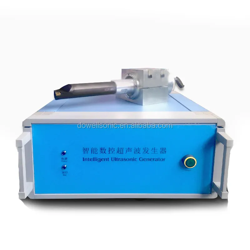 20KHz ultrasound ultrasonic turning lathe turning Lattices machine tool ultrasonic turning milling machine