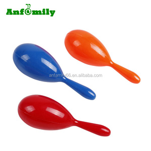 Maracas Fiesta, cadeaux <span class=keywords><strong>de</strong></span> fête, maracas en plastique, bruiteurs pour le Cinco <span class=keywords><strong>de</strong></span> Mayo, le Jour des Morts, les fêtes mexicaines, les anniversaires sur le thème du Mexique - Product Image 3