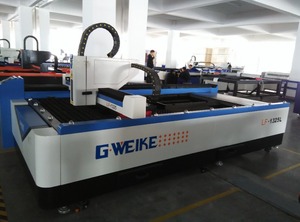 Gweike staal snijden <span class=keywords><strong>aluminium</strong></span> <span class=keywords><strong>sheet</strong></span> LF1325 fiber laser cutter metalen machines - Product Image 6