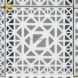 corte láser <span class=keywords><strong>paneles</strong></span> <span class=keywords><strong>de</strong></span> <span class=keywords><strong>aluminio</strong></span> <span class=keywords><strong>perforado</strong></span> fachada panel <span class=keywords><strong>de</strong></span> revestimiento <span class=keywords><strong>de</strong></span> la pared - Product Image 1