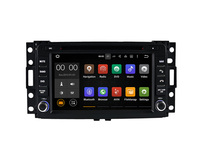 Lecteur DVD de voiture Android en gros pour Hummer H3 2006-09 Support GPS Radio Wifi Play Store avec pièces de rechange automobiles voiture