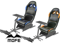 Sièges de course automobile pour simulateur de rallye MOFe pour Logitech Wii Xbox