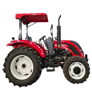 QLN — tracteur agricole chinois polyvalent, 100 HP, bon marché, livraison gratuite