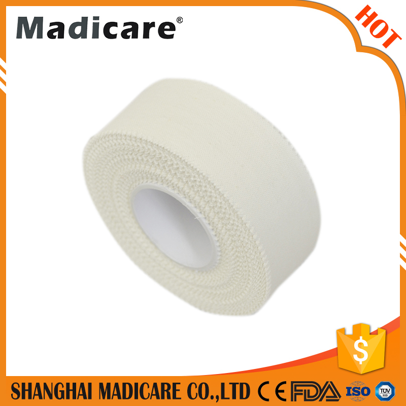Leukotape classique Rigide Sport Cinématique Tex Cerclage Bande
