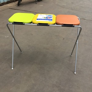 Vivinature Outdoors <span class=keywords><strong>Porta</strong></span> Sacchi <span class=keywords><strong>Spazzatura</strong></span> Pieghevole Portatile per Tre Sacchi - Product Image 3