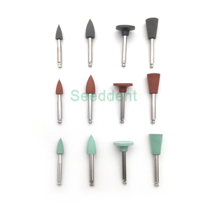 Dental Composito Amalgama/Metallo Kit di Lucidatura RA 4114/Clinica Kit di Lucidatura - Product Image 5