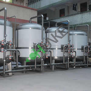 Обратного осмоса коммерческих RO системы аквариум 45 т держит работает Установка стоимость 12000GPH очистки системы - Product Image 4