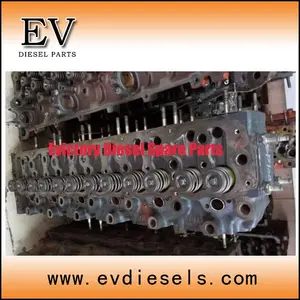 EF750T motor partsEF350 EF500 EF700 EF750 cilindro cabeça caber no uso do motor HINO