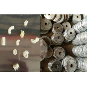 Machine industrielle professionnelle de grande taille pour la fabrication de pâtes en spirale de riz et de tomates fraîches en Italie - Product Image 3