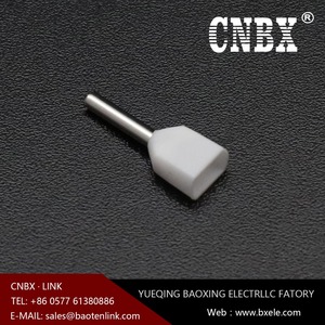 <span class=keywords><strong>Te</strong></span> doble cables tipo terminal de cable al por mayor - Product Image 4