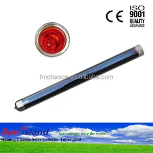 58mm*1800mm Heat Pipe Solar Vacuum Tube