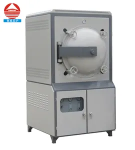 Industrial furnace oven lab heating equipments high temperature metal melting vacuum furnace