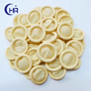 เปลเด็กิ้วน้ํายางกันน้ําอุตสาหกรรมไร้ฝุ่น ฝาครอบนิ้วแบบไม่มีแป้ง - Product Image 5