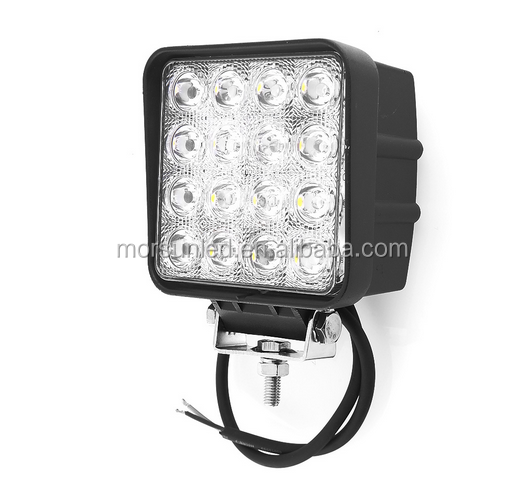 Automobile Spot 48W Led Work Lamp