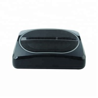 Subwoofer Activo Delgado de 6*9 Pulgadas para Debajo del Asiento, Amplificador para Auto, Potencia de Salida de 150W, 350W RMS, 40Hz-125Hz, Buen Rendimiento