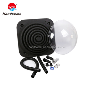 Güneş kollektörleri PE güneş ısıtıcıları bahçe yüzme havuzu için - Product Image 4