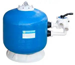 Sand Pool Filter CADISDON Swimming Pool Sand Filter Combo