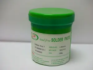 Best quality Factory Price SAC305 Lead Free silver Solder Paste For SMT LED flux solder paste mixer