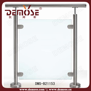 <span class=keywords><strong>Verre</strong></span> grilles pour pont prix / intérieur <span class=keywords><strong>verre</strong></span> garde - corps avec postes - Product Image 1