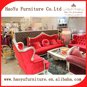 CS50 Antique Style <strong>Sofa</strong> English Style <strong>Sofa</strong> <strong>Arab</strong> Style <strong>Sofa</strong> - Product Image 5