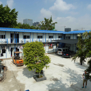 <span class=keywords><strong>Casa</strong></span> prefabbricata fornitore in Cina rapido costruire su misura case mobili modulare di lavoro campo case prefabbricate campo di lavoro - Product Image 6