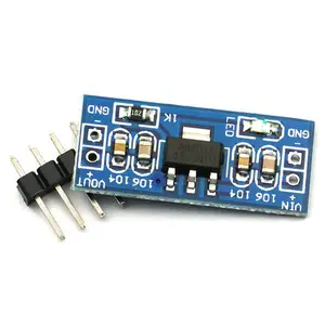 Regulador de Voltaje Original AMS1117-<span class=keywords><strong>3.3</strong></span> AMS1117-3.3V AMS1117 LM1117 <span class=keywords><strong>1117</strong></span> - Product Image 1
