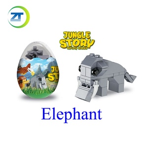 Großhandel Plastik kapsel Spielzeug interessante Kapsel Spielzeug Überraschung seier für Verkaufs automaten - Product Image 5