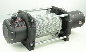 Fuera de la carretera ATV/UTV <span class=keywords><strong>cabrestante</strong></span> eléctrico <span class=keywords><strong>13500</strong></span> <span class=keywords><strong>lbs</strong></span> con cuerda sintética - Product Image 4