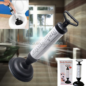 Hoge Druk Afvoer Buster Pomp/Inflator Wc <span class=keywords><strong>Sucker</strong></span>/Wc Plunjerpomp - Product Image 1