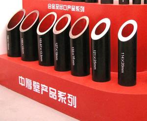 <span class=keywords><strong>API</strong></span> <span class=keywords><strong>5L</strong></span> ASTM A 106 Gr.B 20 #   Tubo in Acciaio Senza Saldatura Verniciato Nero di Shandong Zhongzheng Steel <span class=keywords><strong>Pipe</strong></span> Manufacturing - Product Image 2