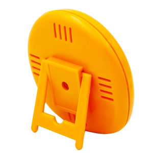 Taşınabilir Buzdolabı Termometre Buzdolabı Termograf Dondurucu Ev Sıcaklık ölçer cihazı çerçeve ile - Product Image 4